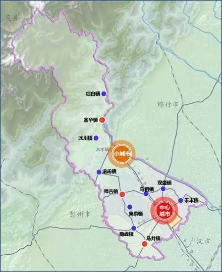 忠县最新未来5年的规划，忠县未来五年发展蓝图