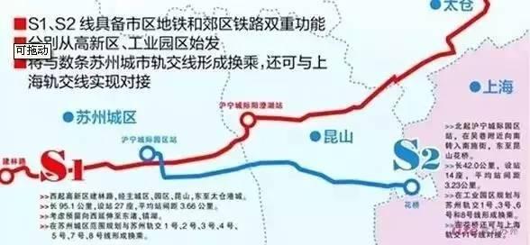 昆山地铁s2最新消息-昆地铁S2好消息频传