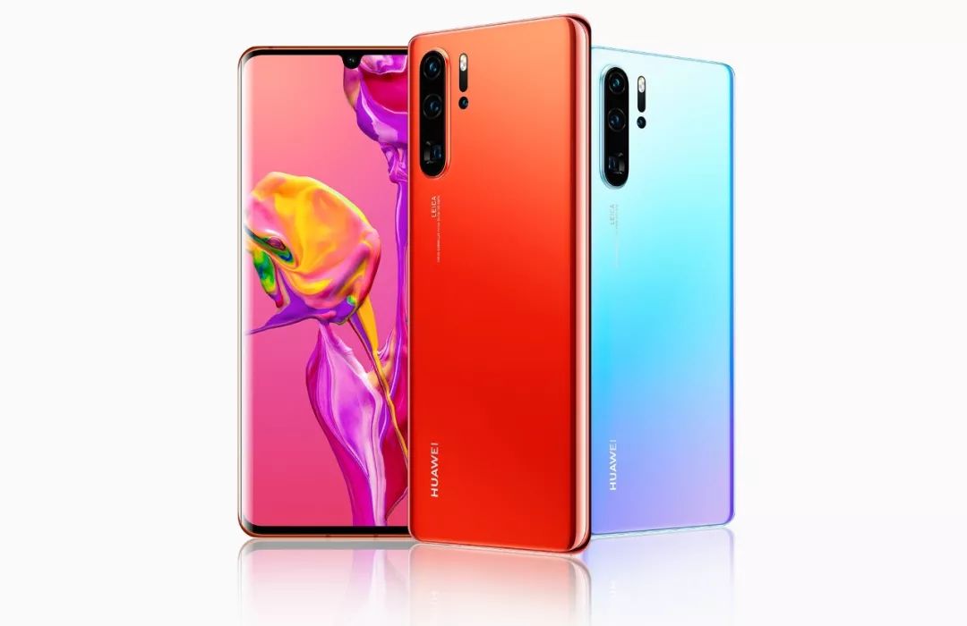 华为P30 Pro——璀璨新篇章，引领科技潮流