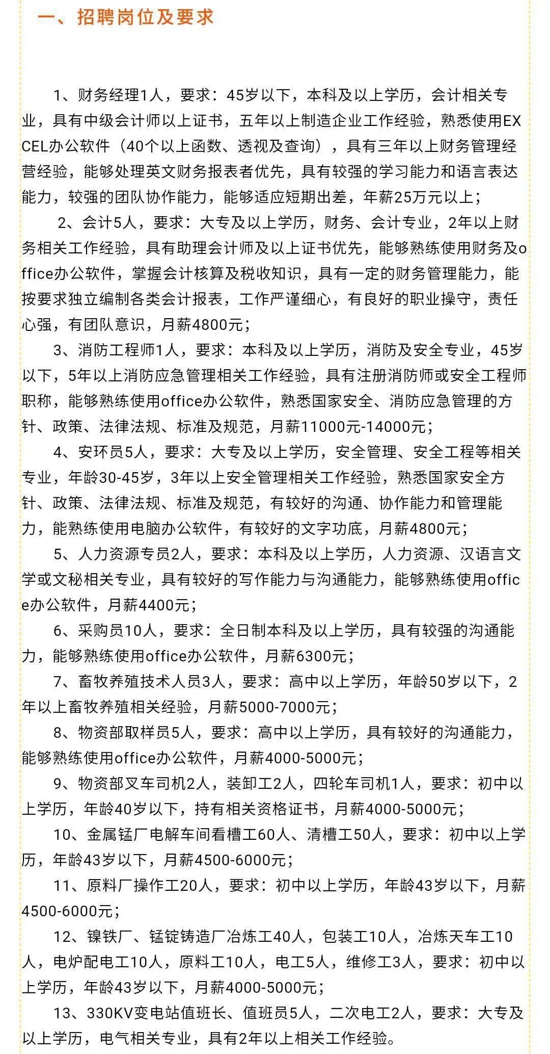 乐山人才网最新招聘信息